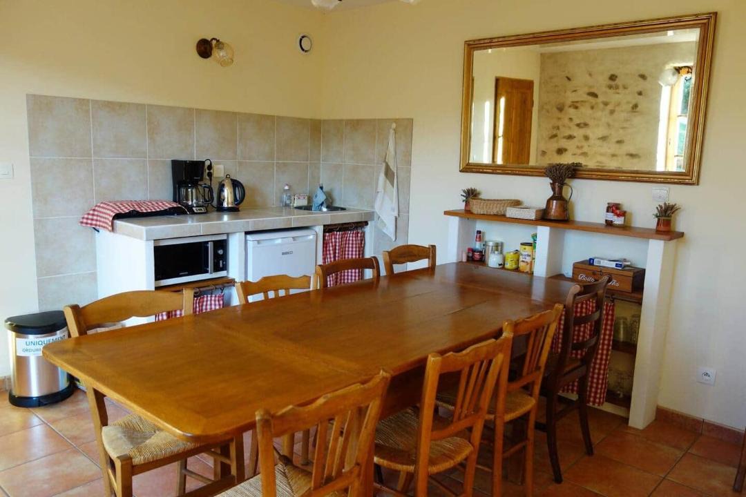 Photo of Kitchen in Villie-Morgon