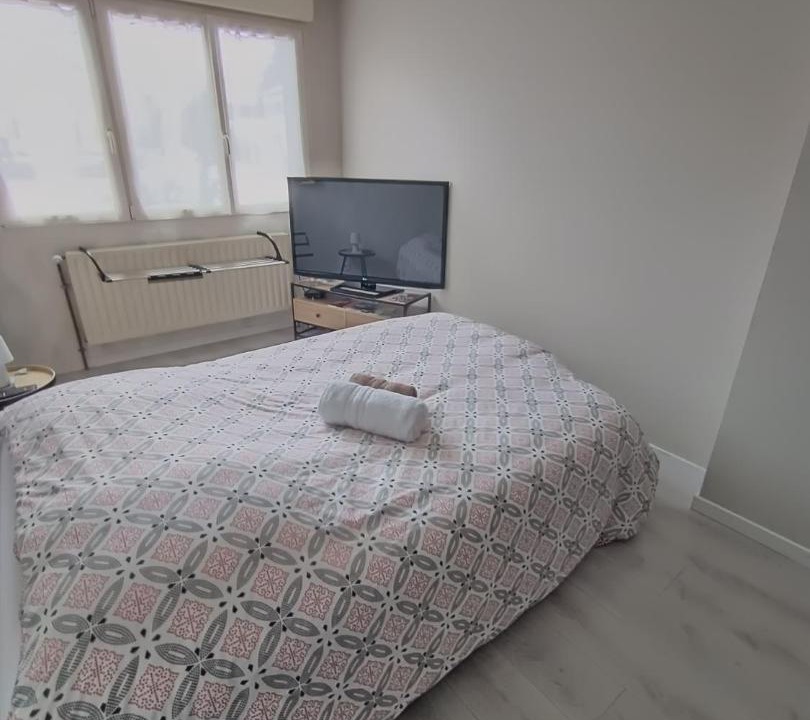 Photo of Bedroom in Toul