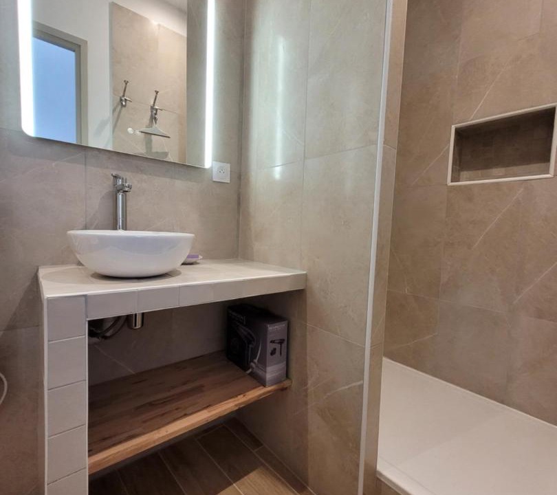 Photo of Bathroom in Solerieux