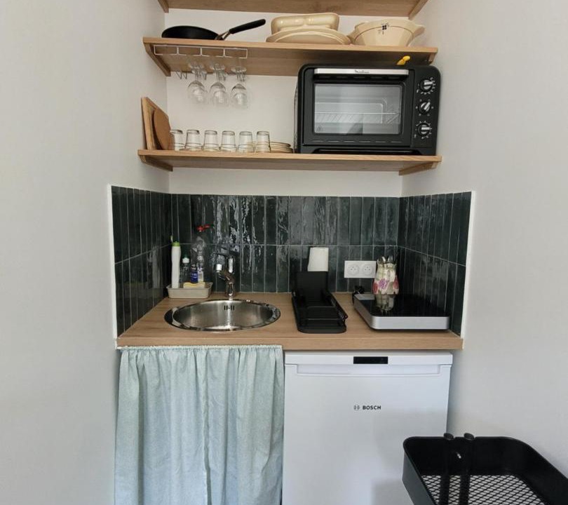 Photo of Kitchen in Solerieux