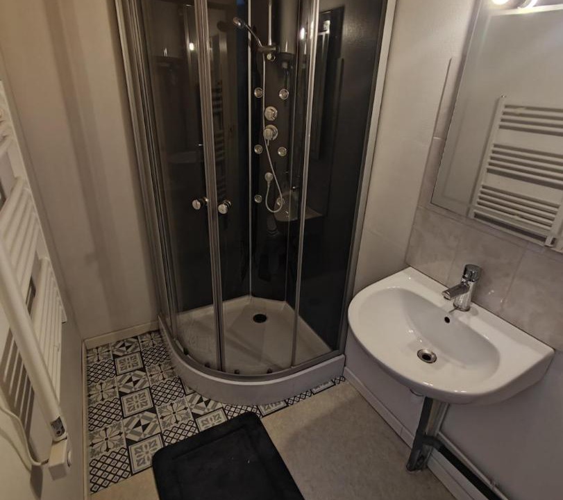Photo of Bathroom in Up 1.5 Saint-Ferreol