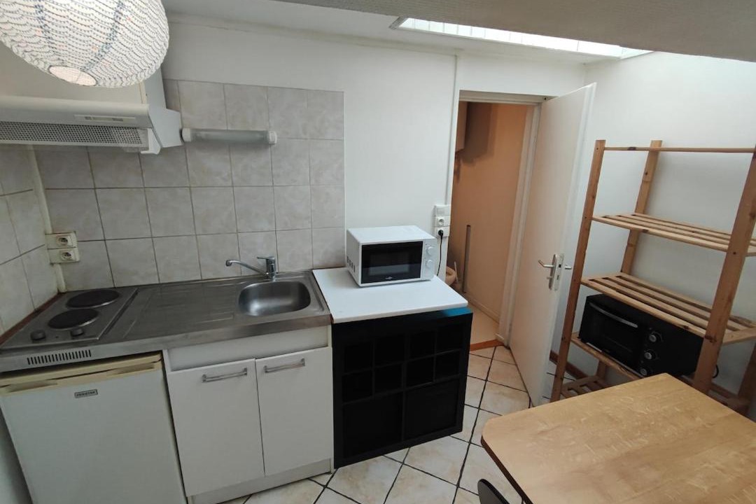 Photo of Kitchen in Up 1.5 Saint-Ferreol
