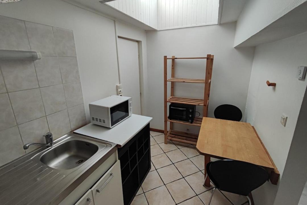 Photo of Kitchen in Up 1.5 Saint-Ferreol