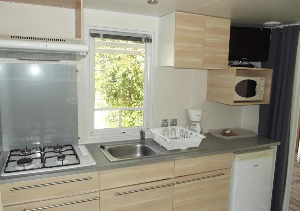Photo of Kitchen in Le Grand Serre