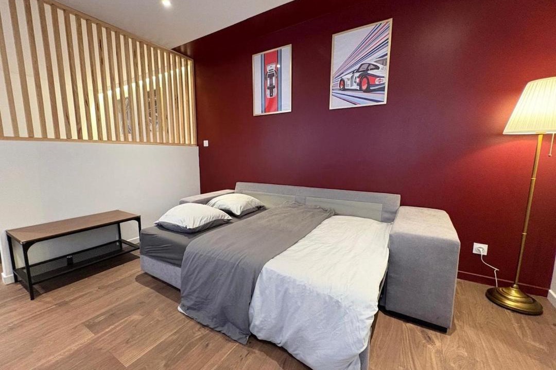 Photo of Bedroom in Centre