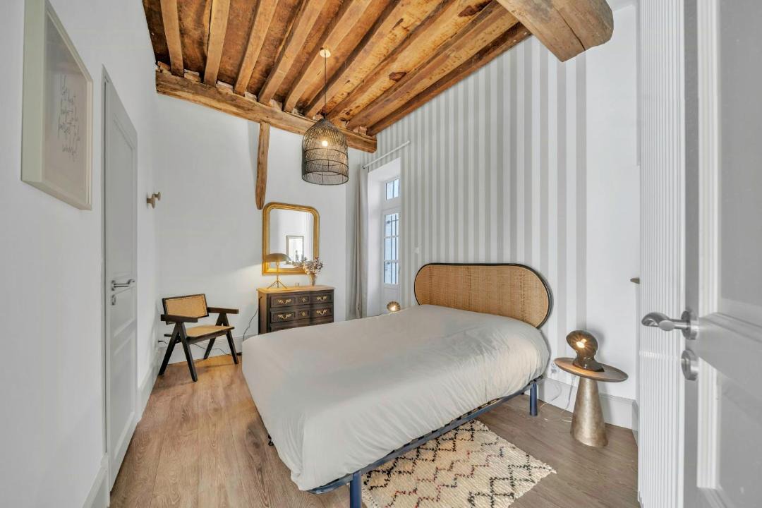 Photo of Bedroom in Palleau