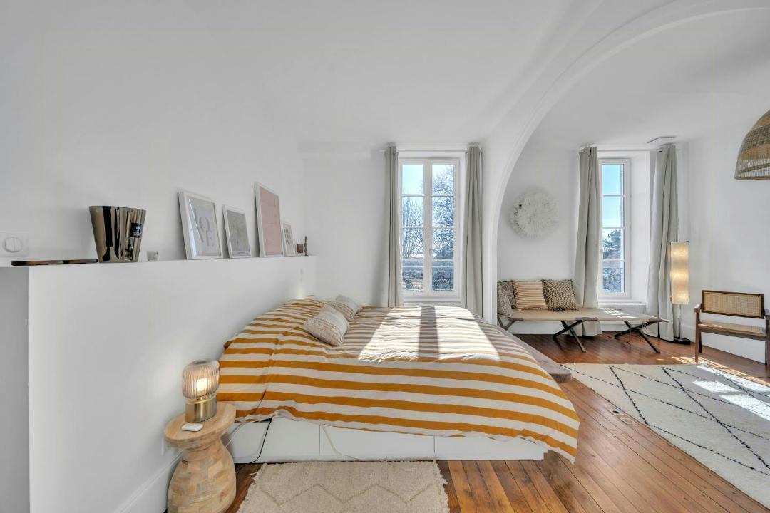 Photo of Bedroom in Palleau