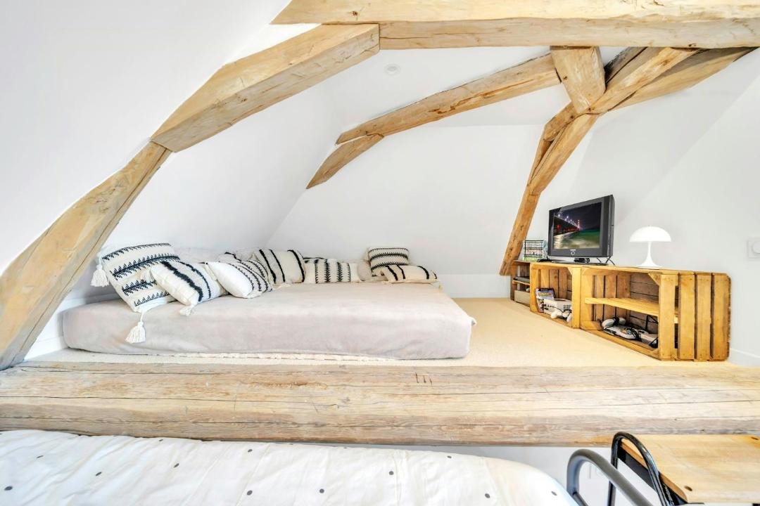 Photo of Bedroom in Palleau
