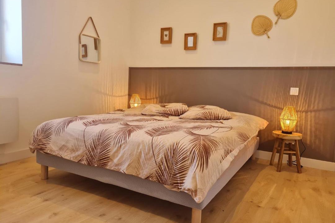 Photo of Bedroom in Vaudemont