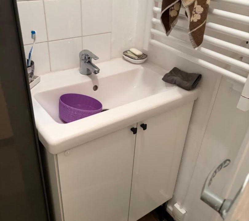 Photo of Bathroom in Le Teil