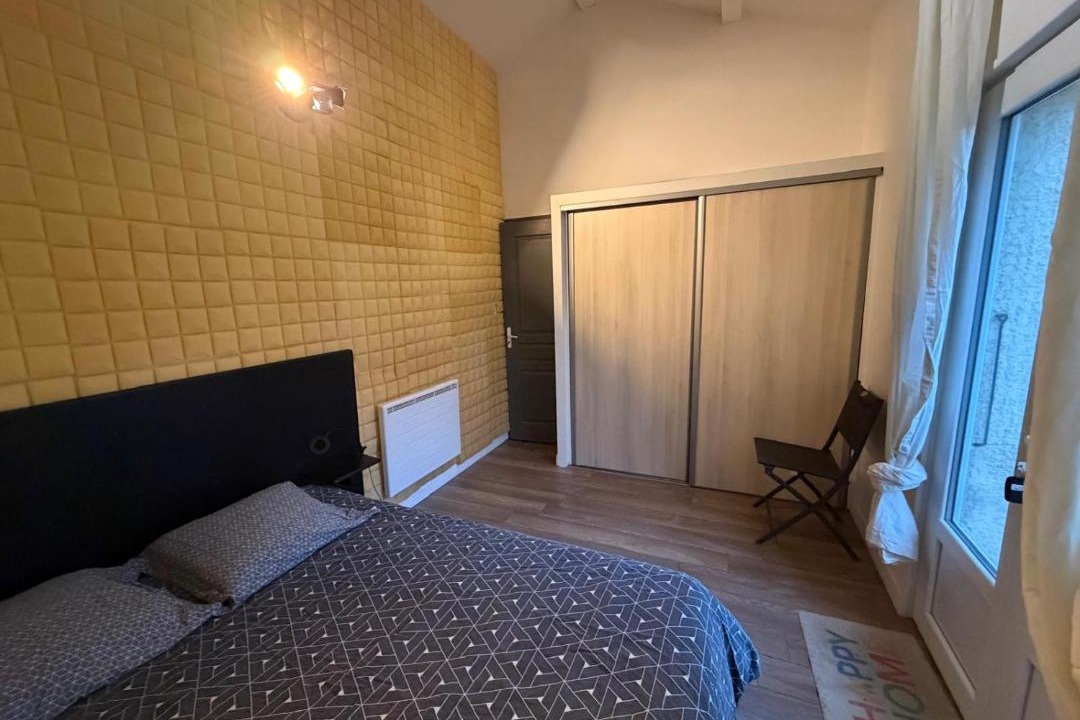 Photo of Bedroom in Romans-sur-Isere