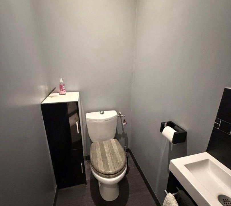 Photo of Bathroom in Romans-sur-Isere