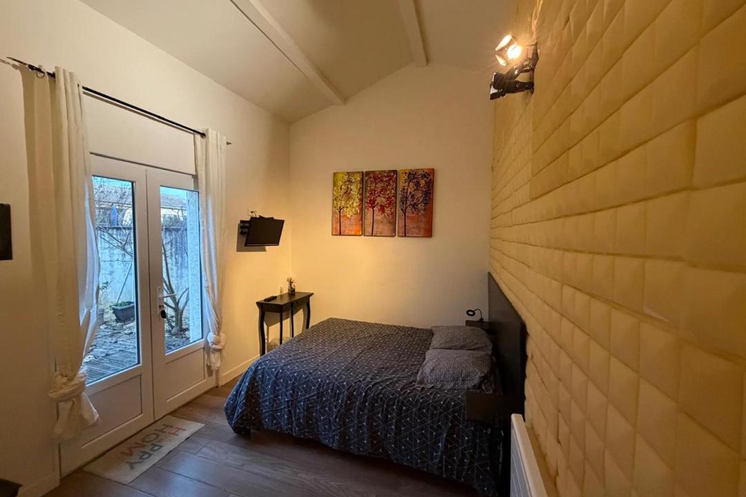 Photo of Bedroom in Romans-sur-Isere