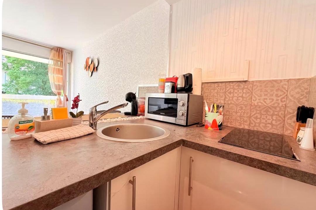 Photo of Kitchen in Besancon