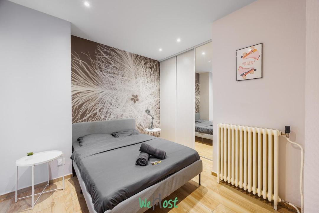 Photo of Bedroom in Besancon Old Town
