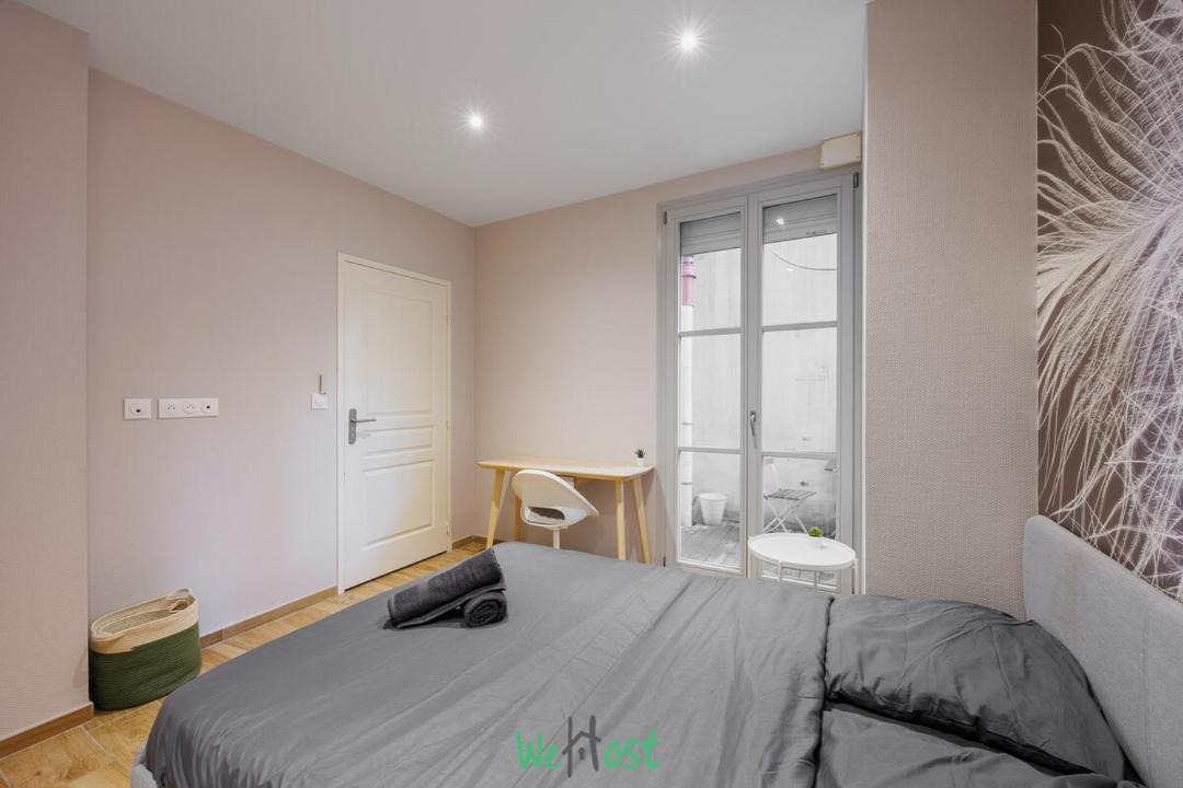 Photo of Bedroom in Besancon Old Town
