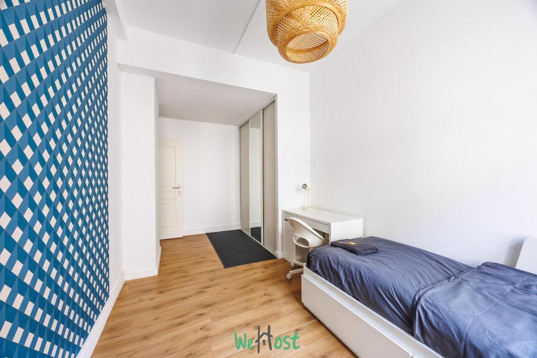 Photo of Bedroom in Besancon Old Town