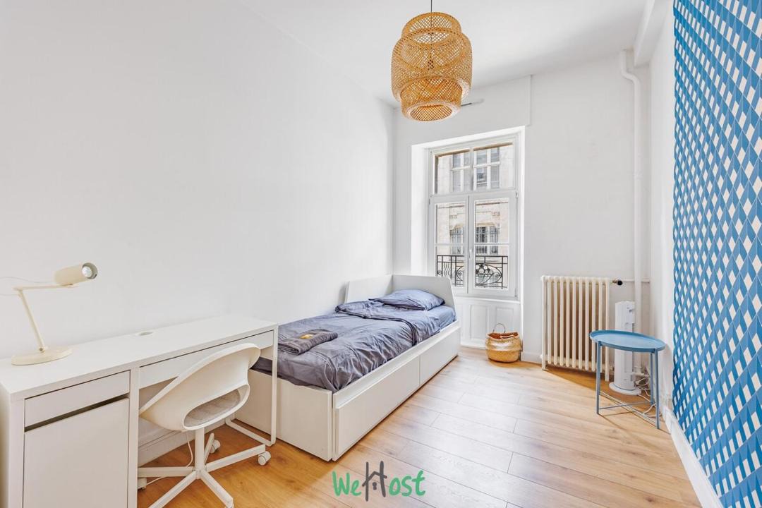 Photo of Bedroom in Besancon Old Town