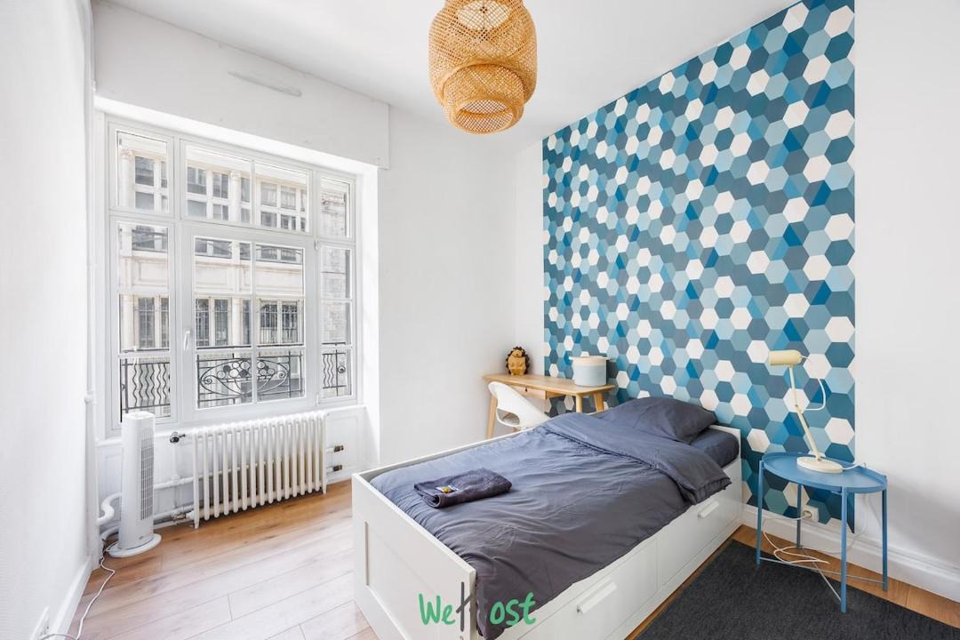 Photo of Bedroom in Besancon Old Town