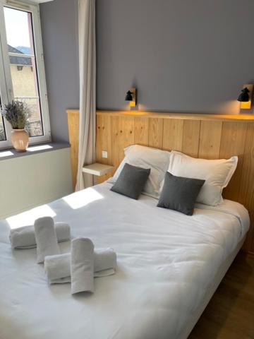 Photo of Bedroom in Condat