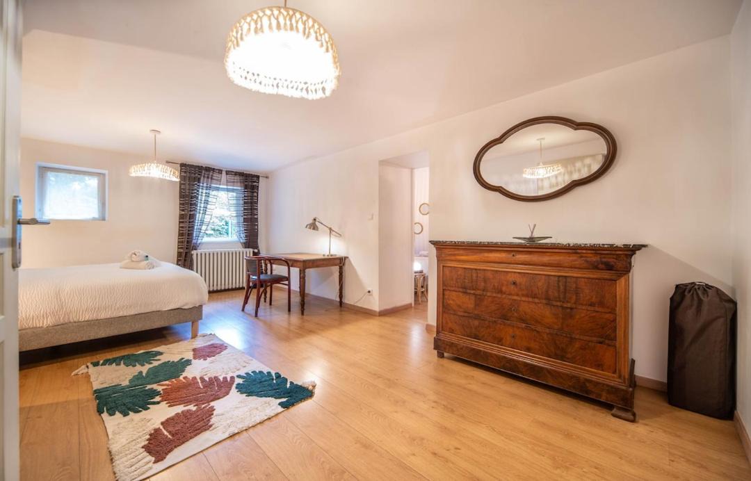 Photo of Bedroom in La Charmee