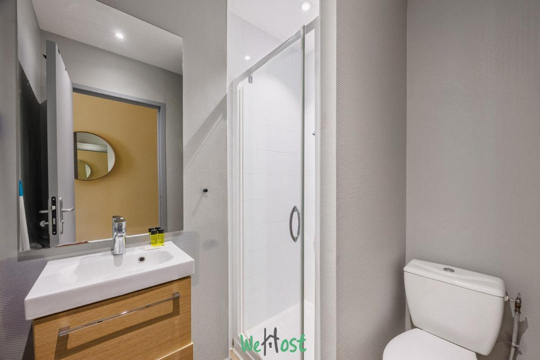 Photo of Bathroom in Besancon Old Town