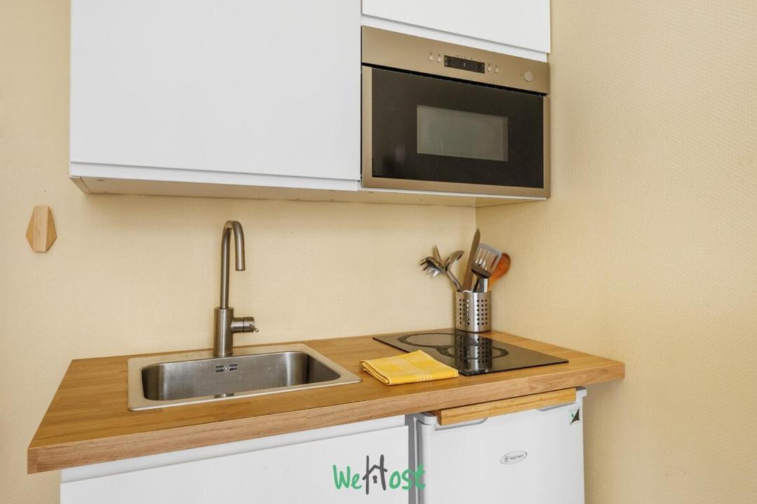 Photo of Kitchen in Besancon Old Town