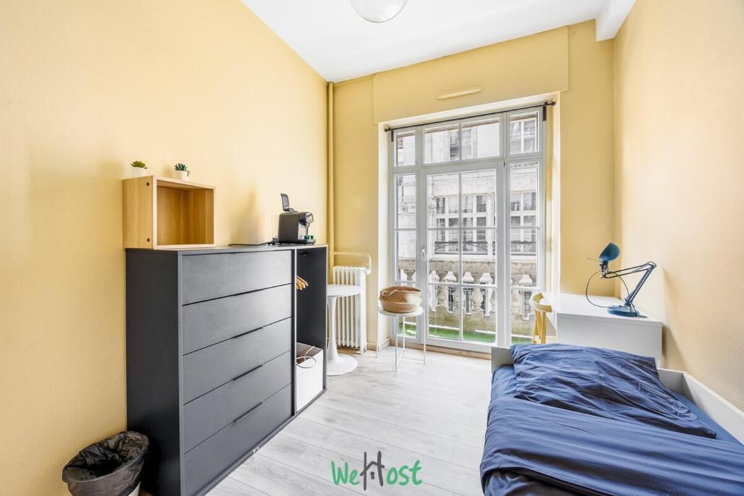 Photo of Bedroom in Besancon Old Town