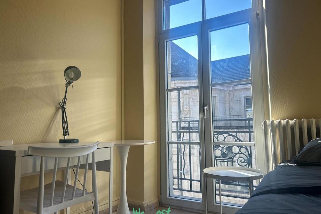 Photo of Bedroom in Besancon Old Town