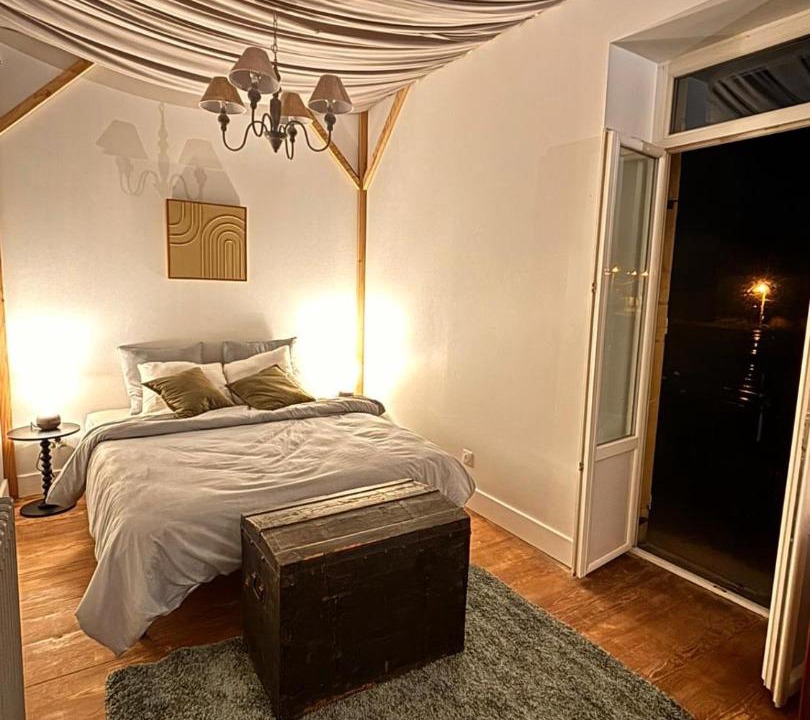 Photo of Bedroom in Paray-le-Monial