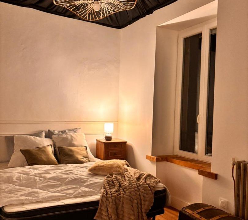 Photo of Bedroom in Paray-le-Monial