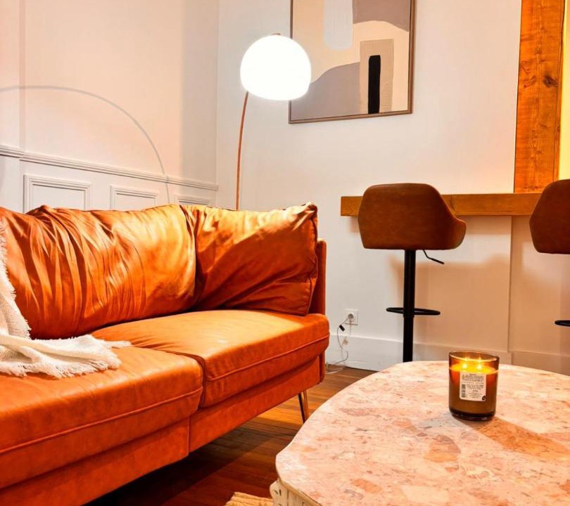 Photo of Livingroom in Paray-le-Monial