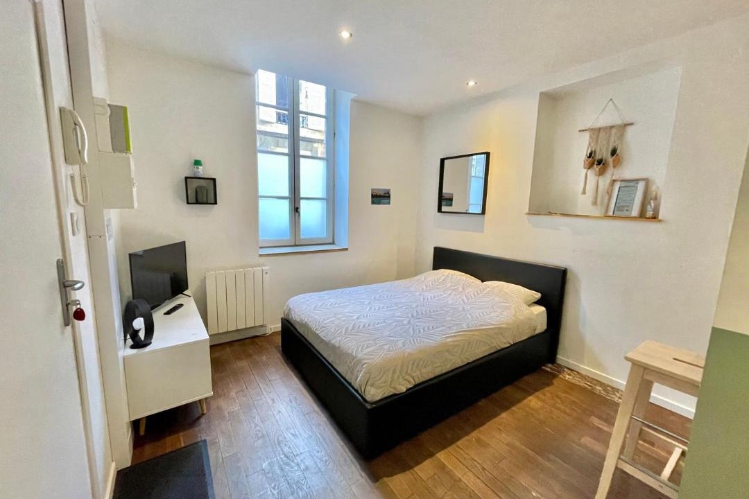 Photo of Bedroom in Moulins