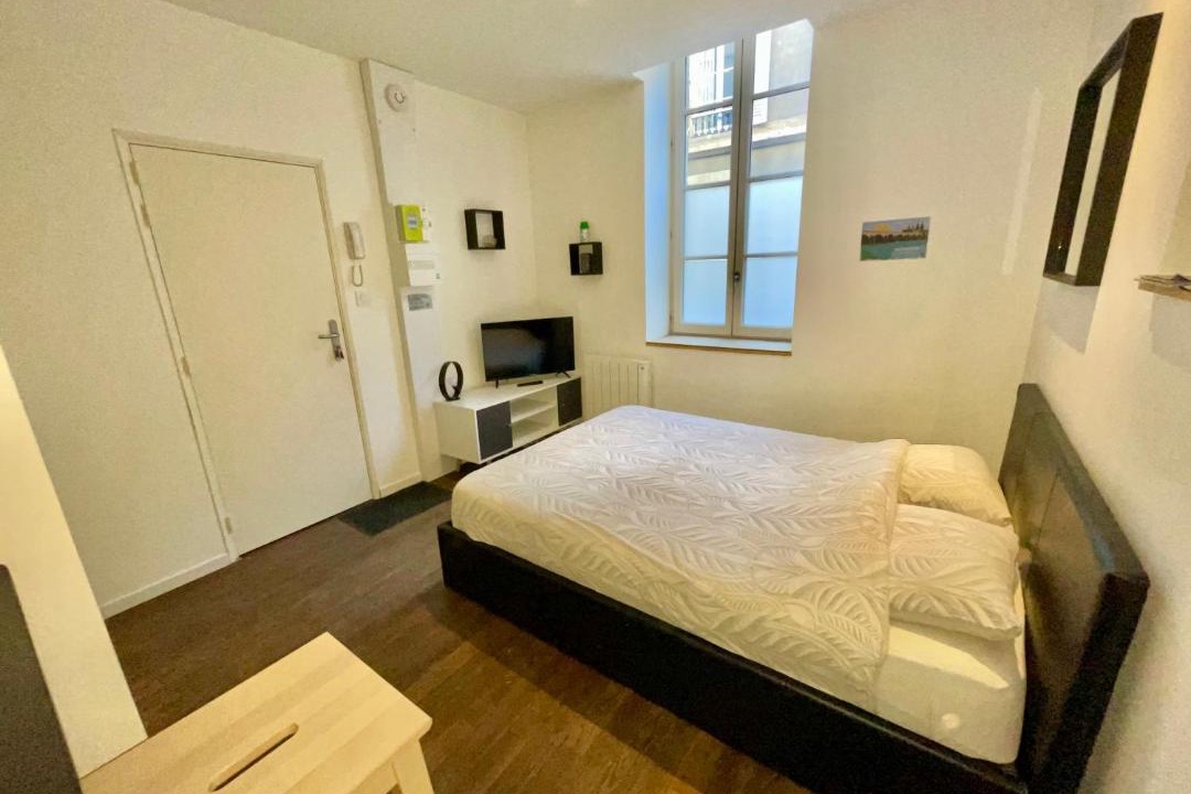 Photo of Bedroom in Moulins