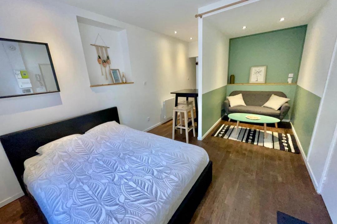Photo of Bedroom in Moulins