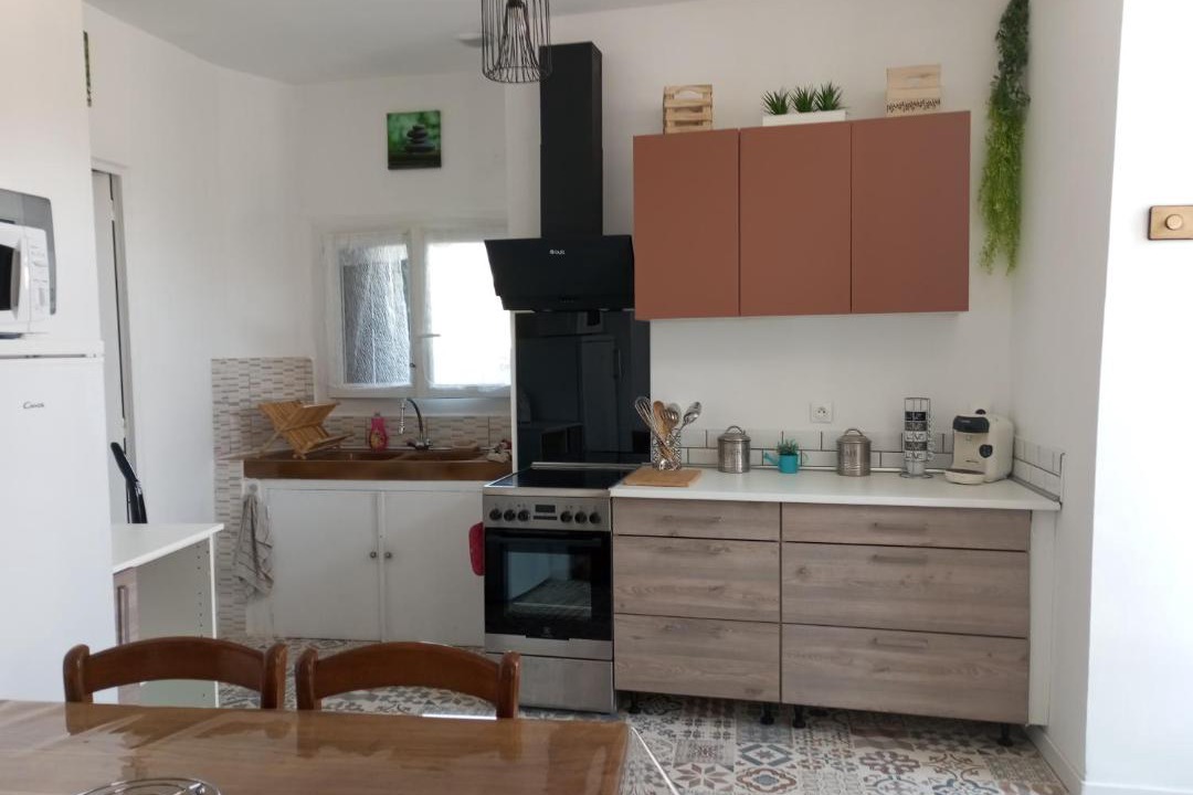 Photo of Kitchen in Lalevade-dʼArdeche