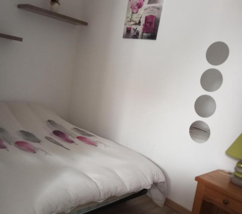 Photo of Bedroom in Lalevade-dʼArdeche