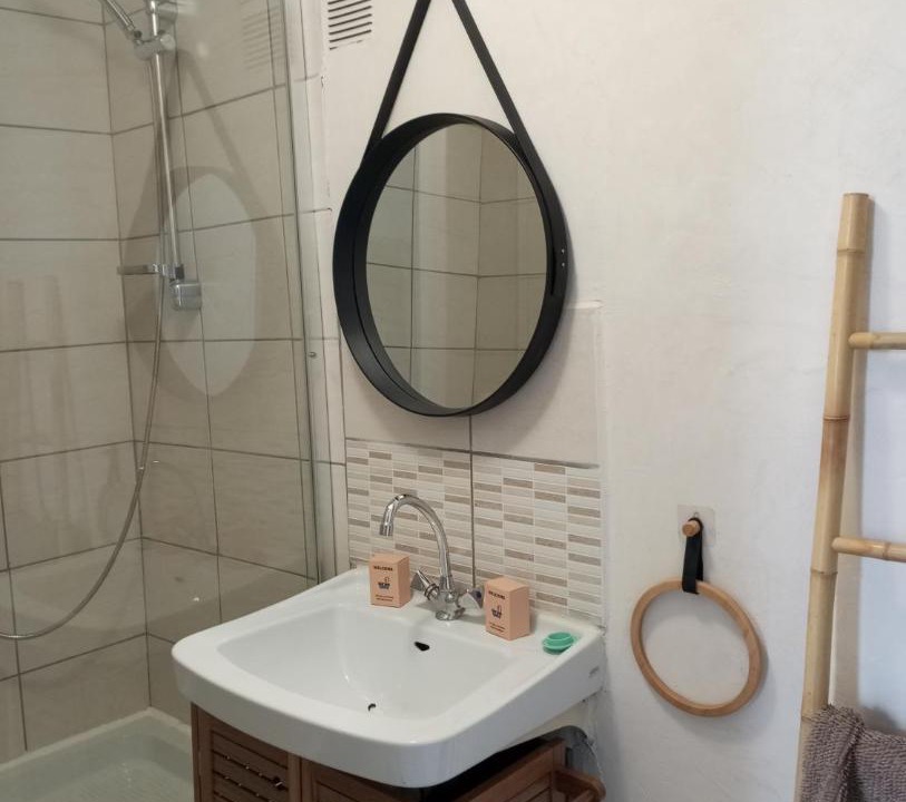 Photo of Bathroom in Lalevade-dʼArdeche