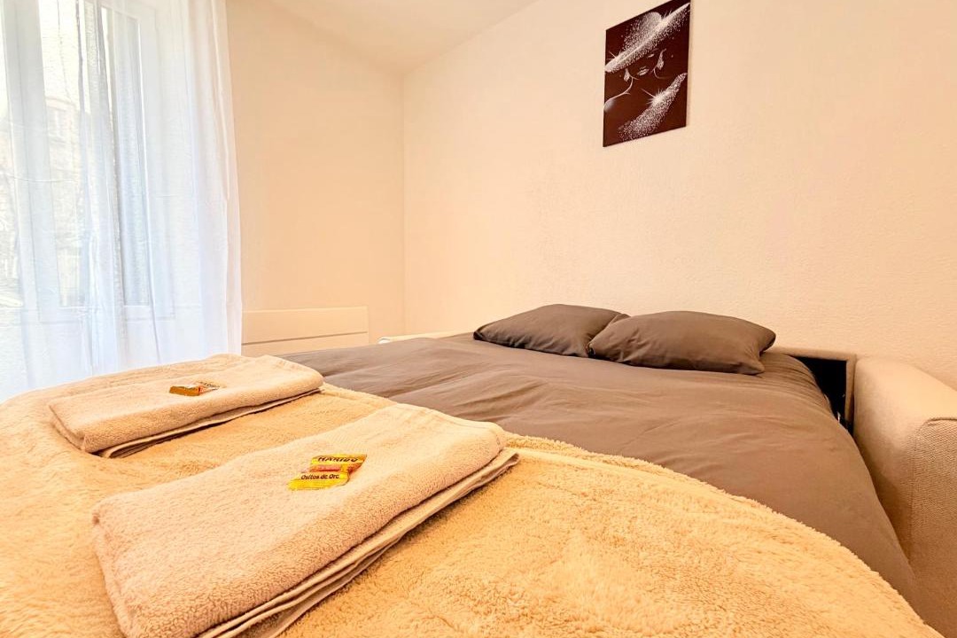 Photo of Bedroom in Besancon