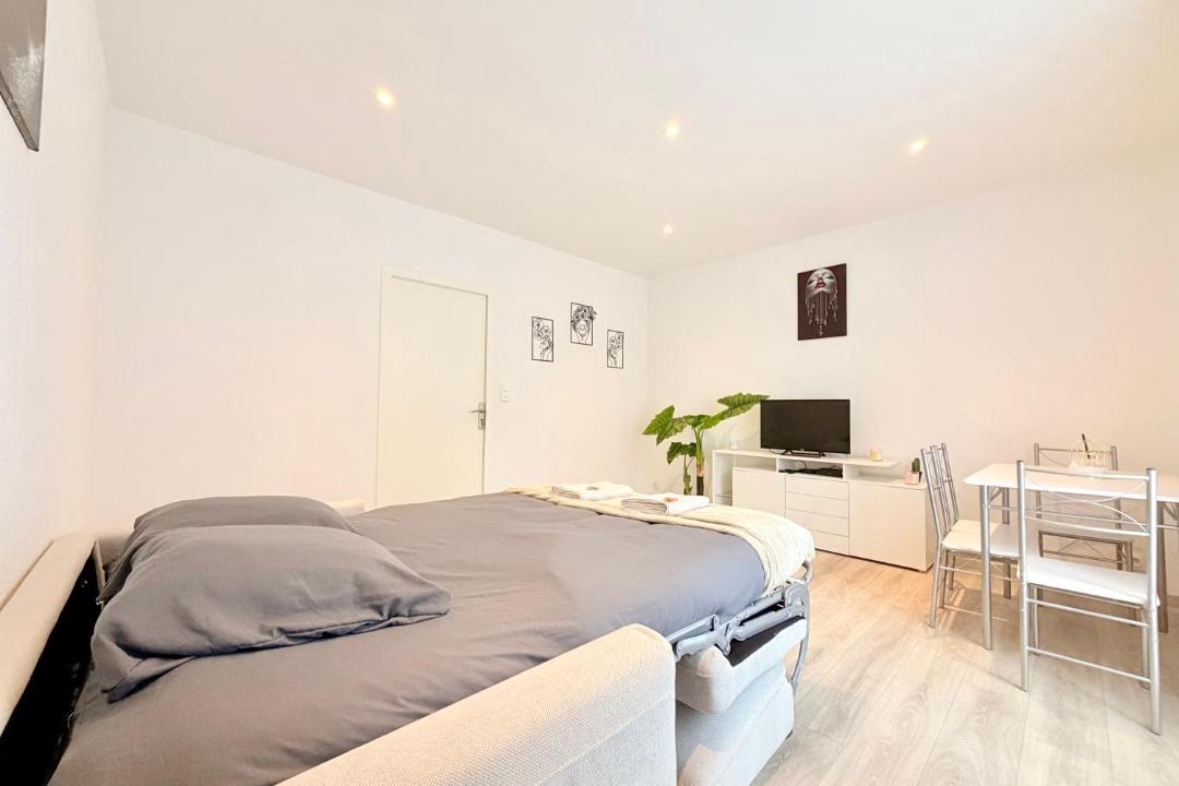 Photo of Bedroom in Besancon