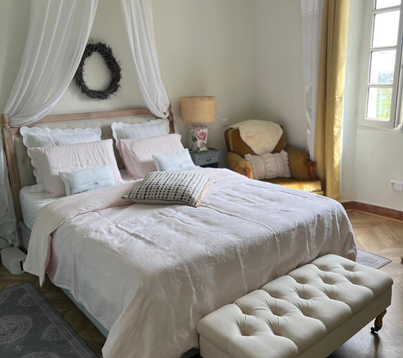 Photo of Bedroom in Vacqueyras