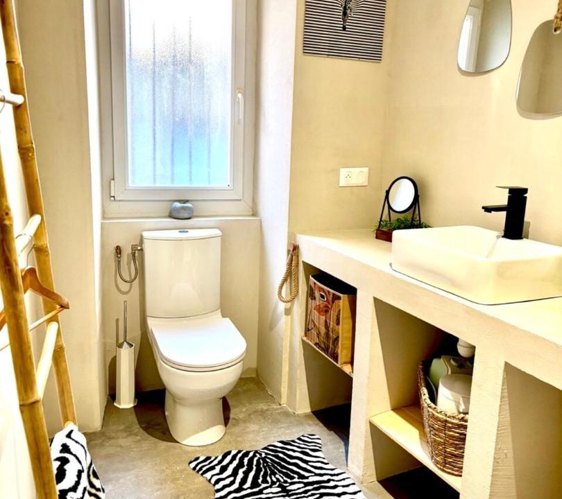 Photo of Bathroom in Montelimar