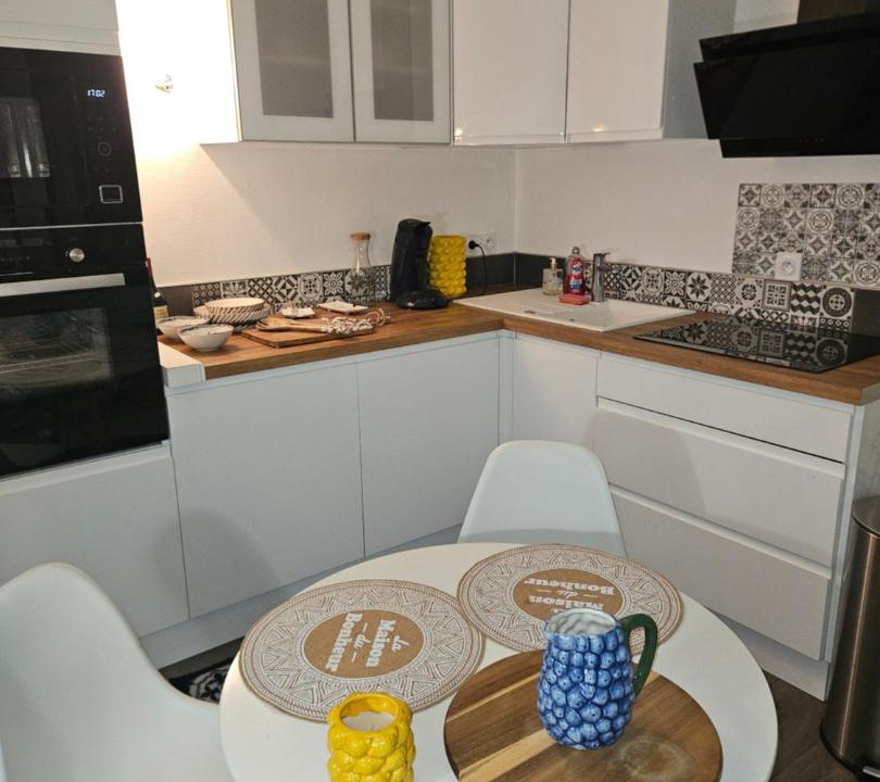Photo of Kitchen in Pouligney-Lusans