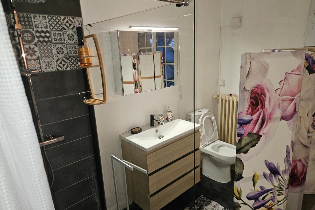 Photo of Bathroom in Pouligney-Lusans