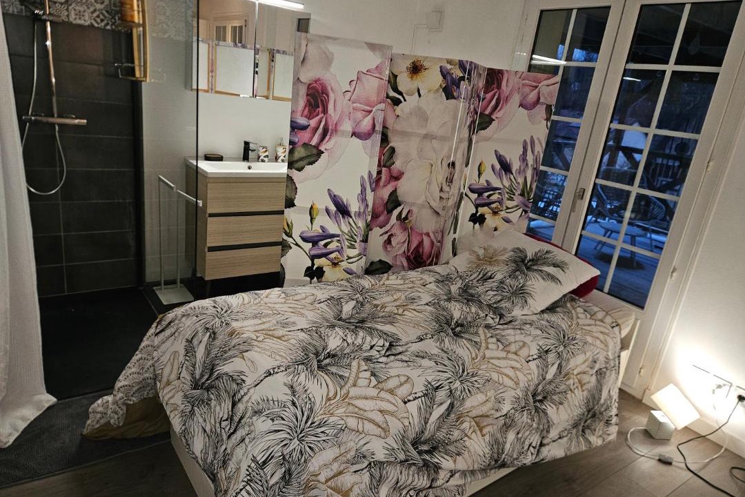 Photo of Bedroom in Pouligney-Lusans