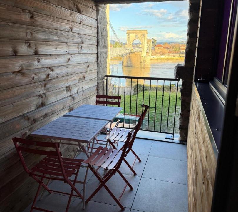 Photo of Patio Balcony in Andance