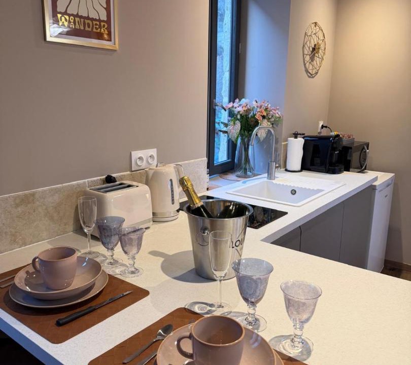 Photo of Kitchen in Andance