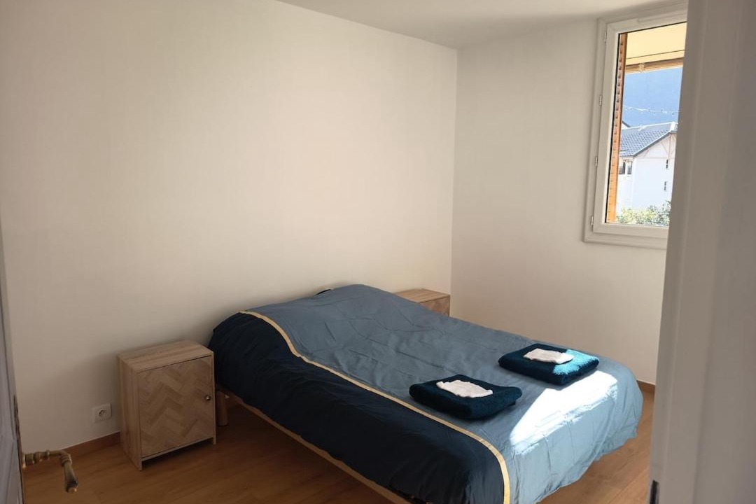 Photo of Bedroom in Albertville