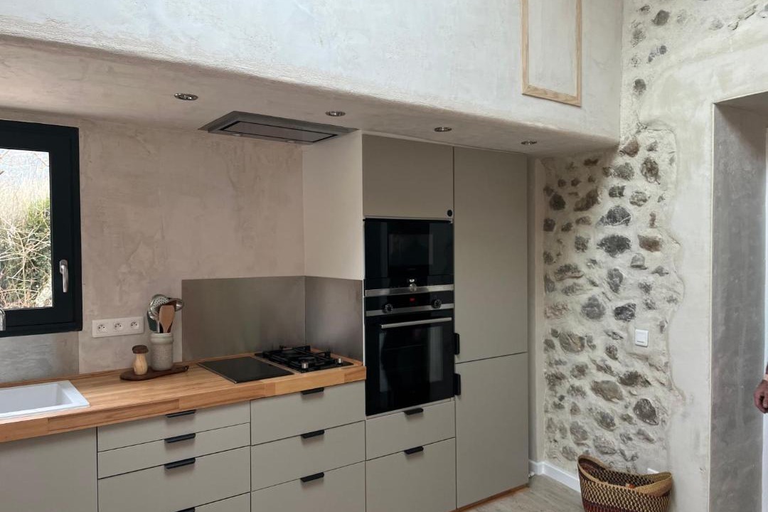 Photo of Kitchen in La Celle-sous-Gouzon