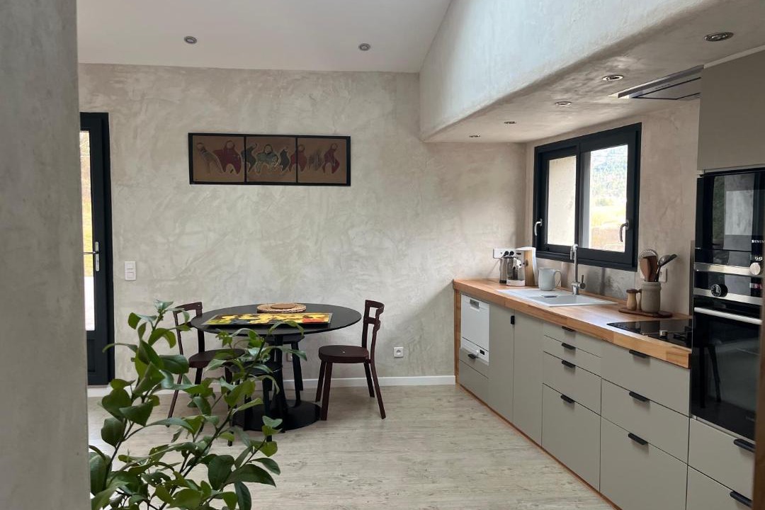 Photo of Kitchen in La Celle-sous-Gouzon